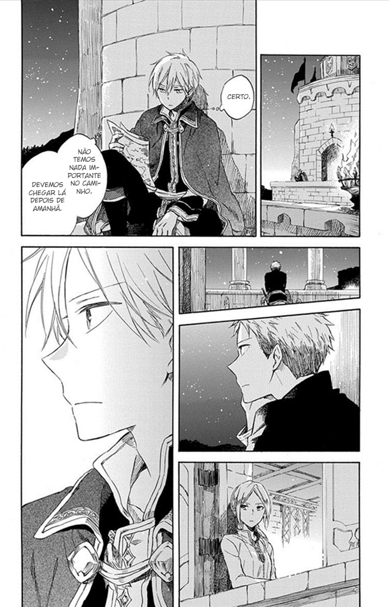 Akagami no Shirayukihime Capítulo 74 Página 15