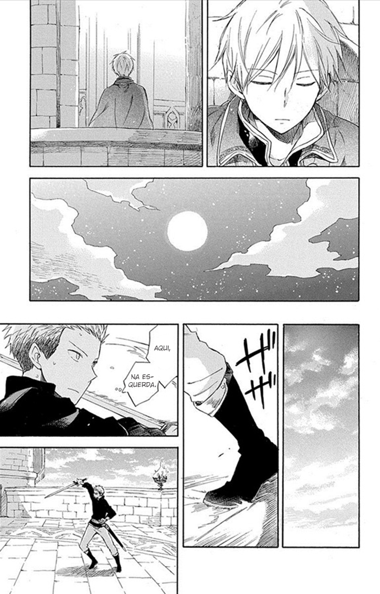Akagami no Shirayukihime Capítulo 74 Página 16