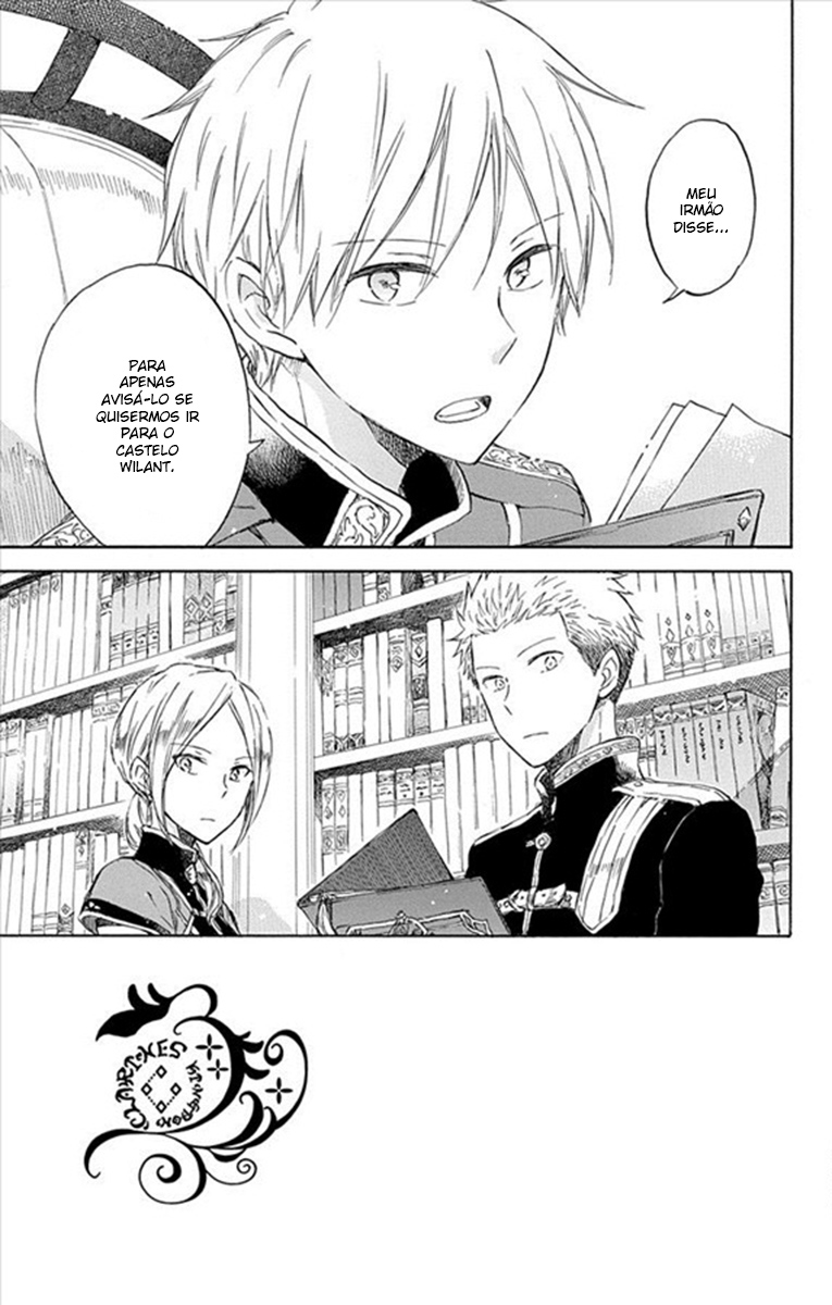 Akagami no Shirayukihime Capítulo 74 Página 2