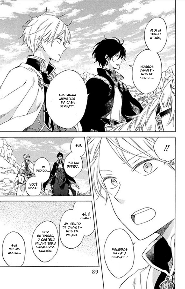 Akagami no Shirayukihime Capítulo 74 Página 22