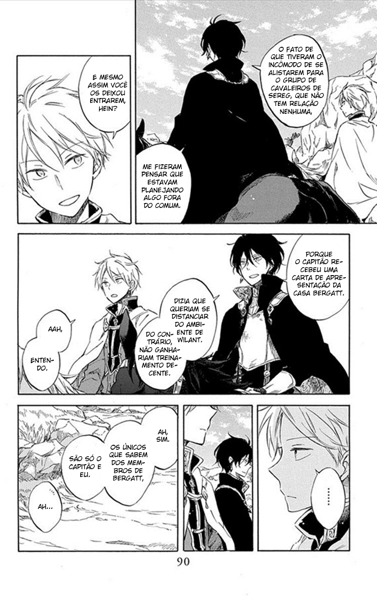 Akagami no Shirayukihime Capítulo 74 Página 23