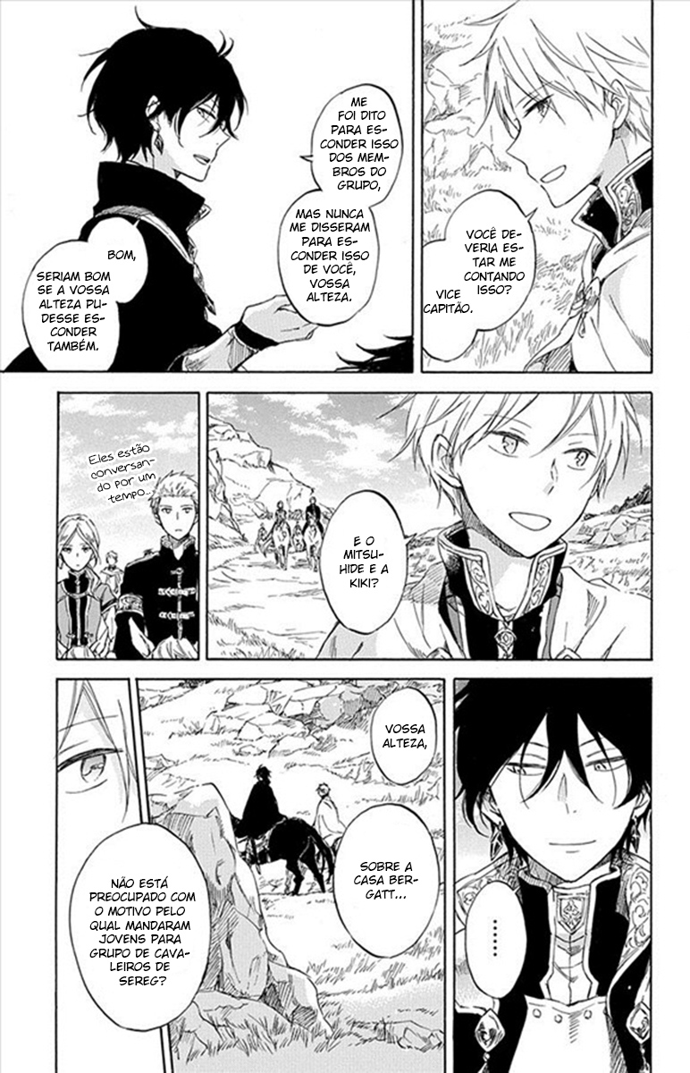 Akagami no Shirayukihime Capítulo 74 Página 24