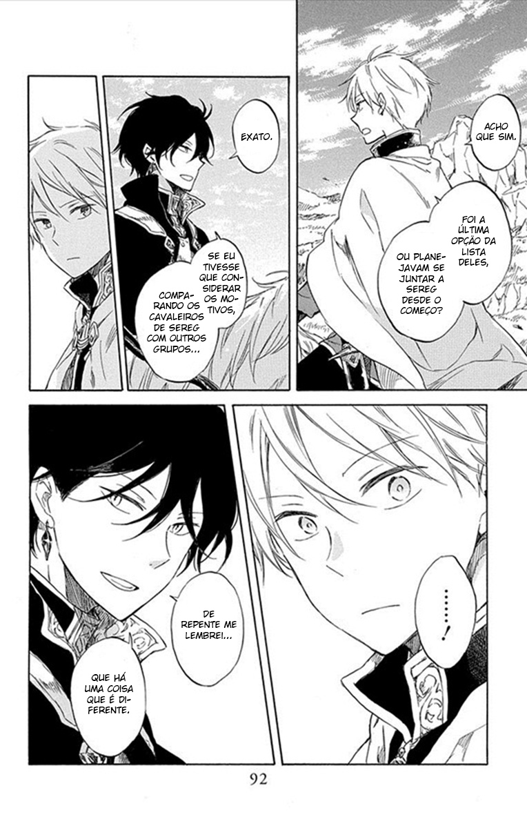Akagami no Shirayukihime Capítulo 74 Página 25