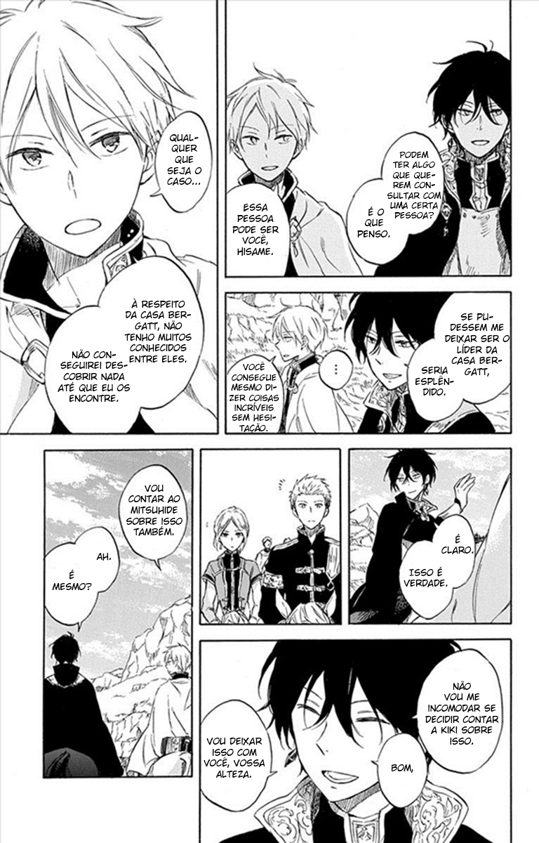 Akagami no Shirayukihime Capítulo 74 Página 26