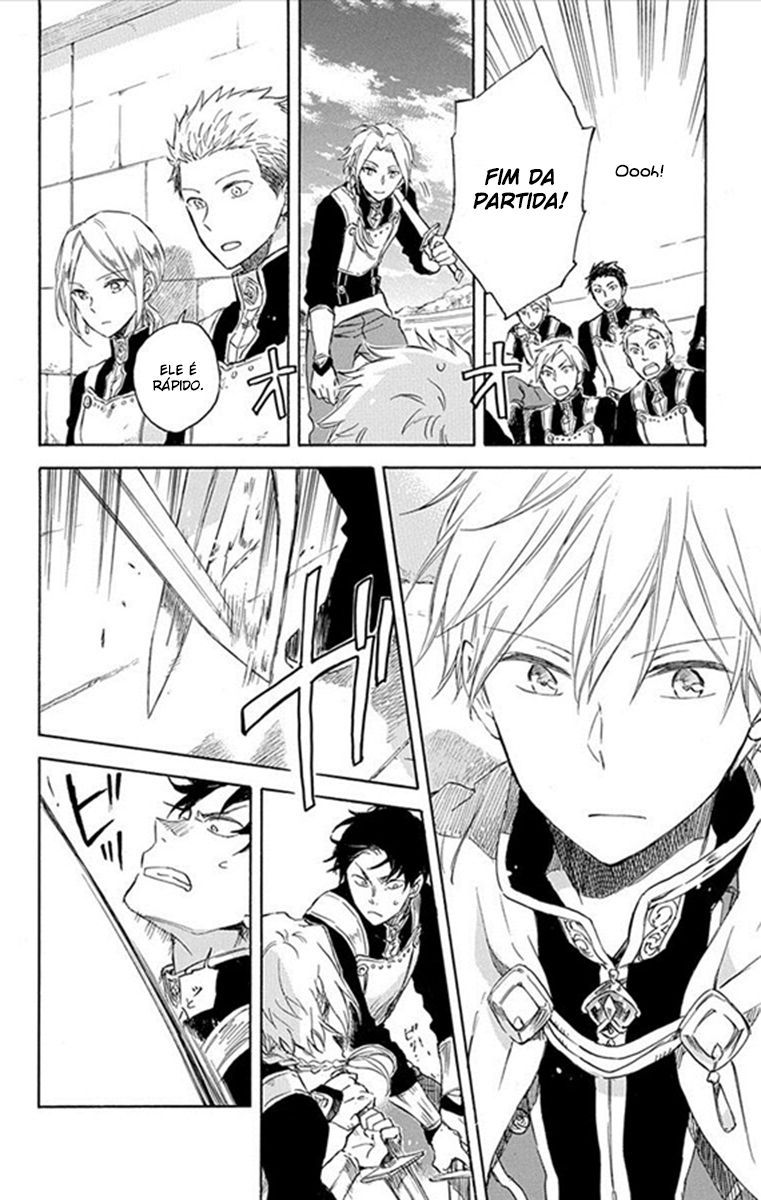 Akagami no Shirayukihime Capítulo 75 Página 10
