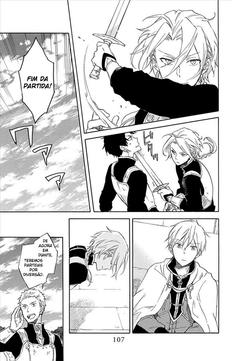 Akagami no Shirayukihime Capítulo 75 Página 11