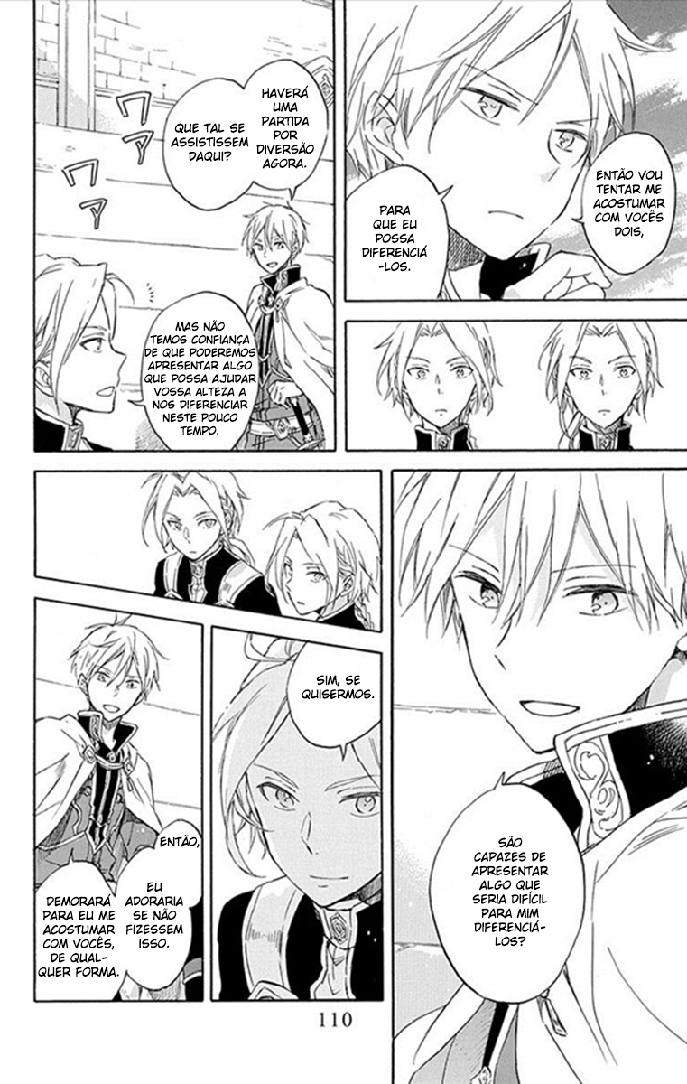 Akagami no Shirayukihime Capítulo 75 Página 14
