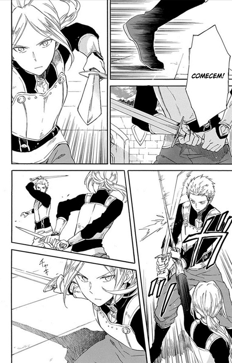 Akagami no Shirayukihime Capítulo 75 Página 16