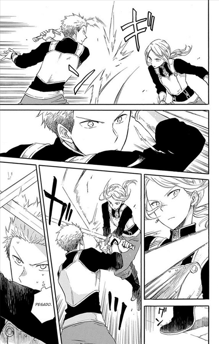 Akagami no Shirayukihime Capítulo 75 Página 17