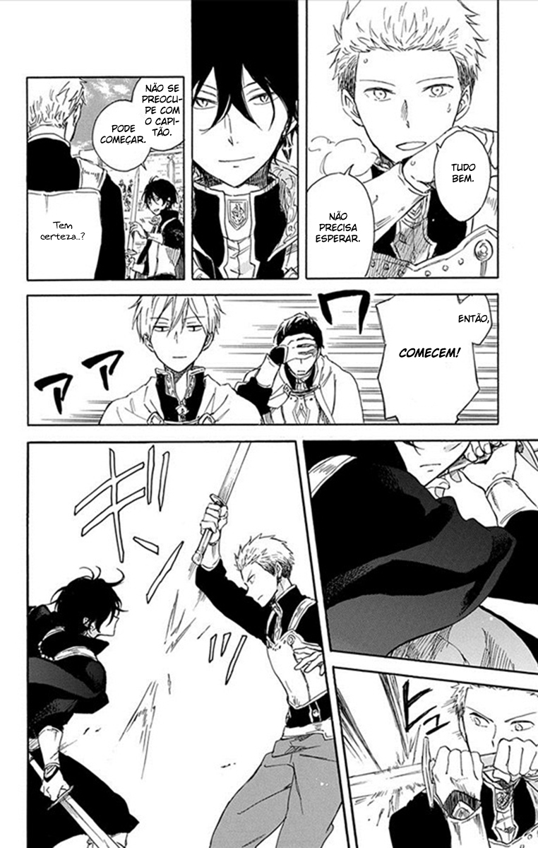 Akagami no Shirayukihime Capítulo 75 Página 22