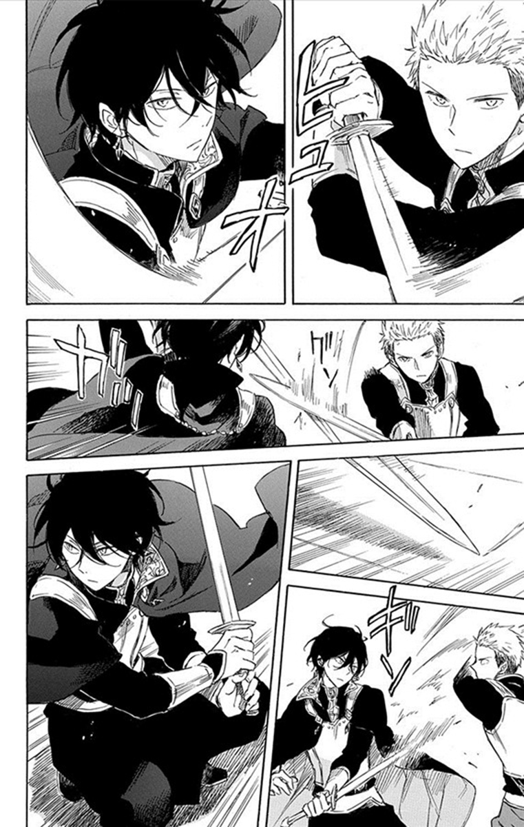 Akagami no Shirayukihime Capítulo 75 Página 24