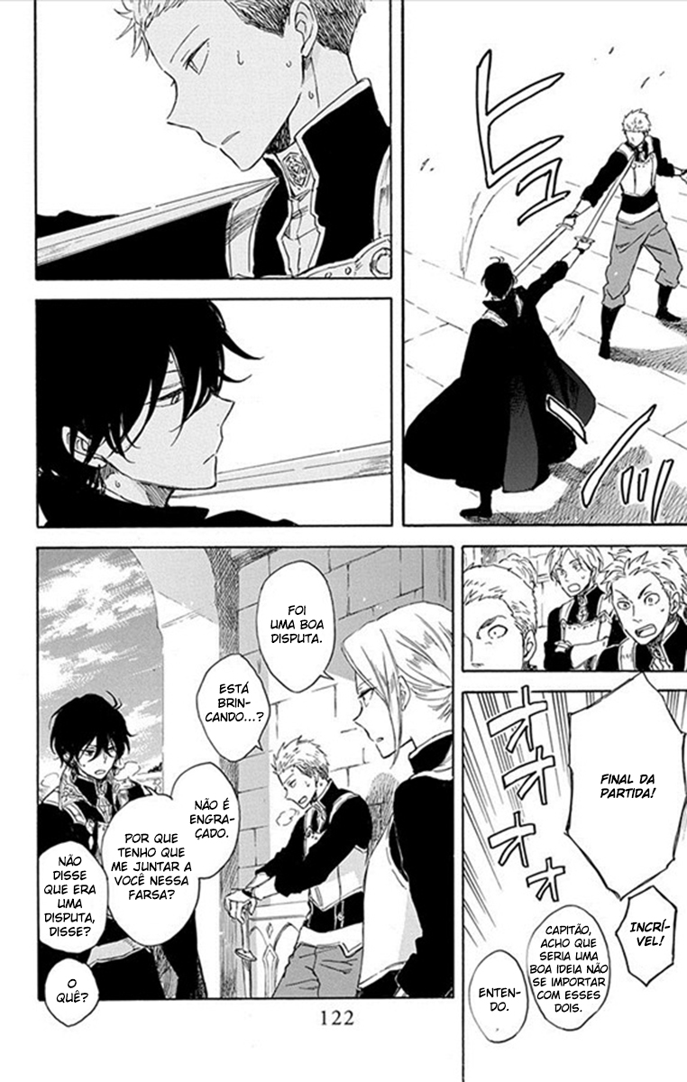 Akagami no Shirayukihime Capítulo 75 Página 26
