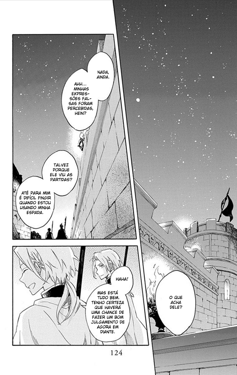 Akagami no Shirayukihime Capítulo 75 Página 28