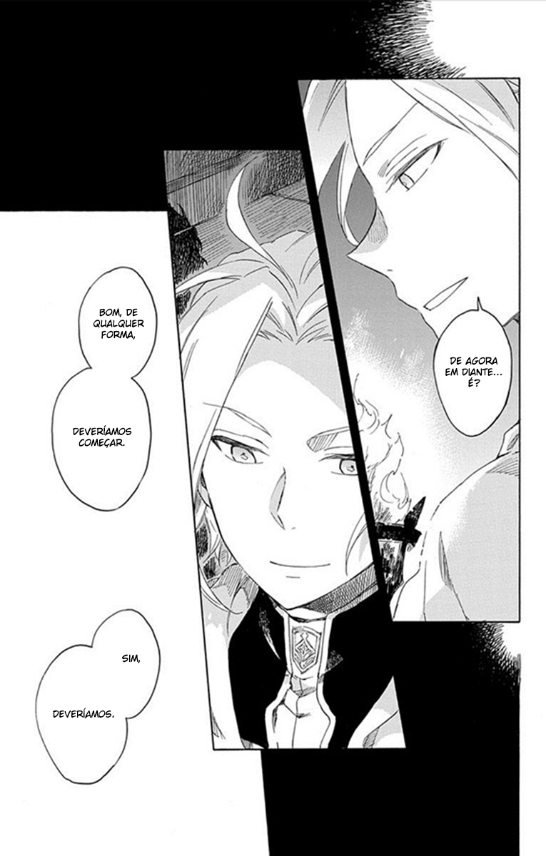 Akagami no Shirayukihime Capítulo 75 Página 29