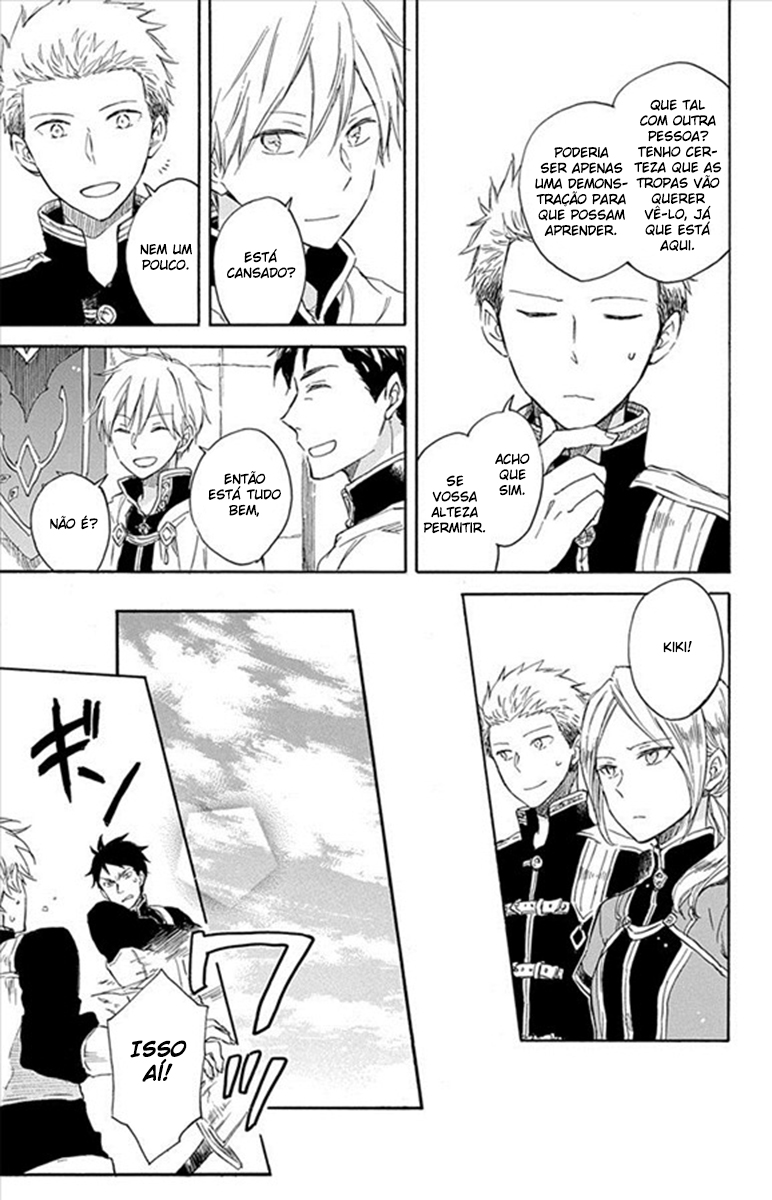 Akagami no Shirayukihime Capítulo 75 Página 3