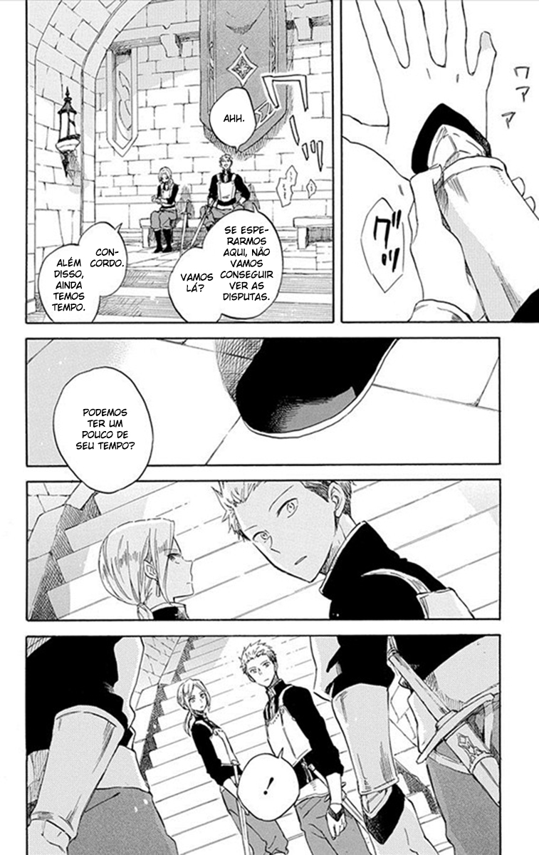 Akagami no Shirayukihime Capítulo 75 Página 4