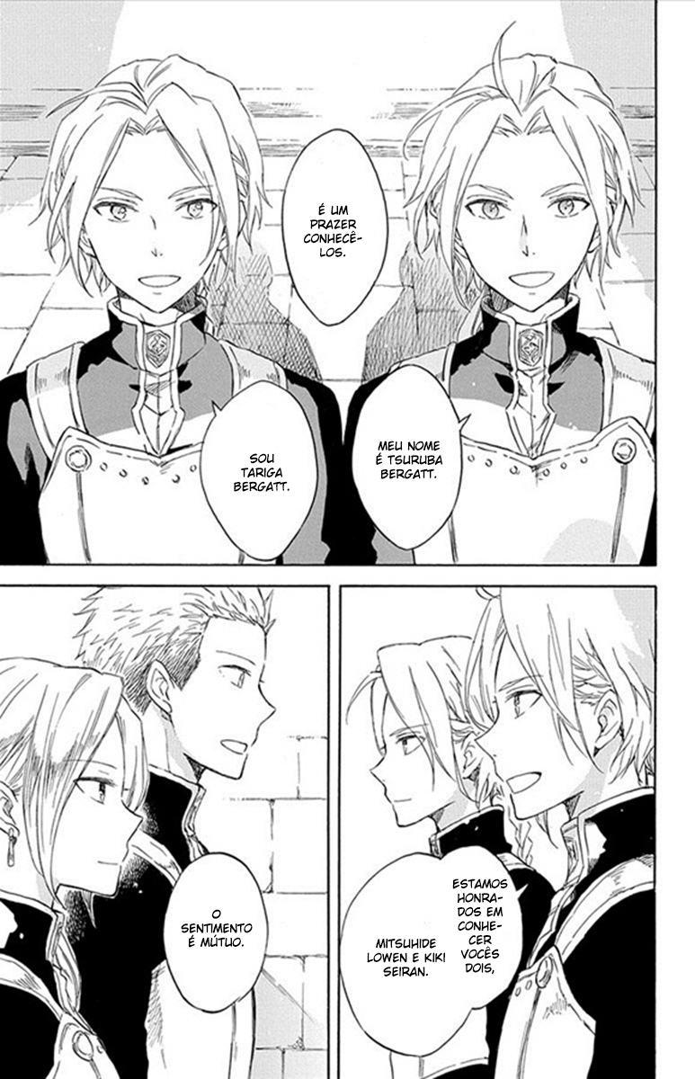 Akagami no Shirayukihime Capítulo 75 Página 5