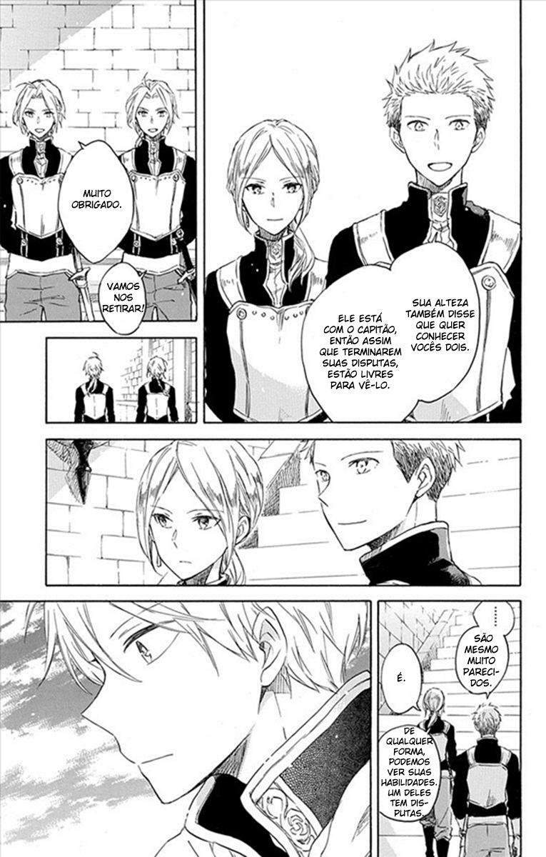 Akagami no Shirayukihime Capítulo 75 Página 7