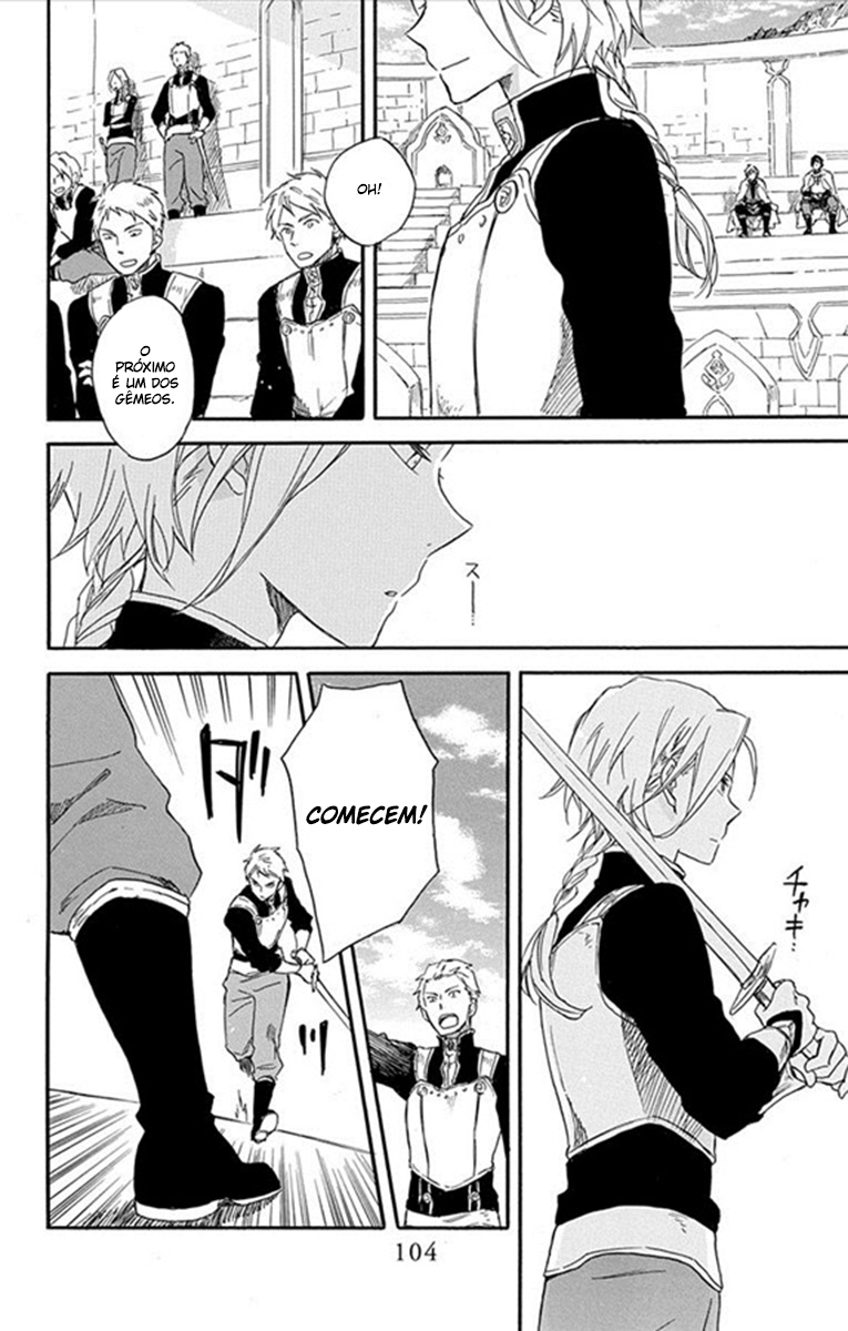 Akagami no Shirayukihime Capítulo 75 Página 8