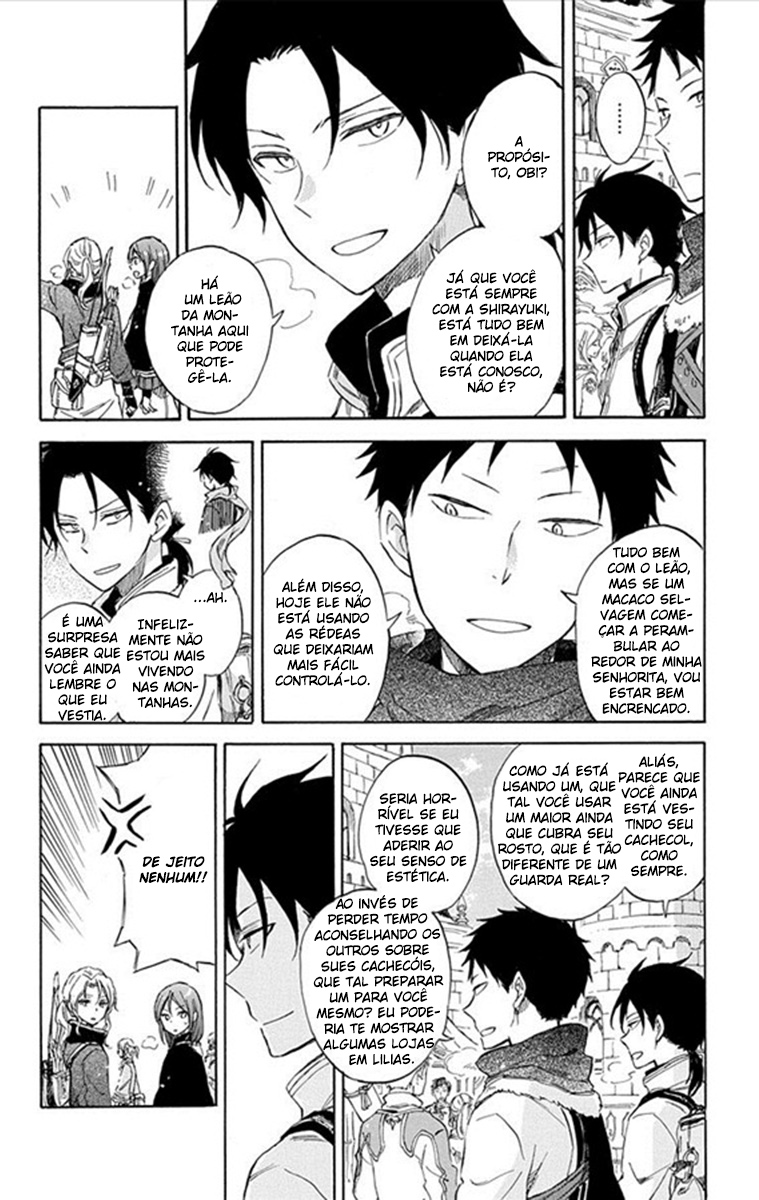 Akagami no Shirayukihime Capítulo 77.5 Página 8