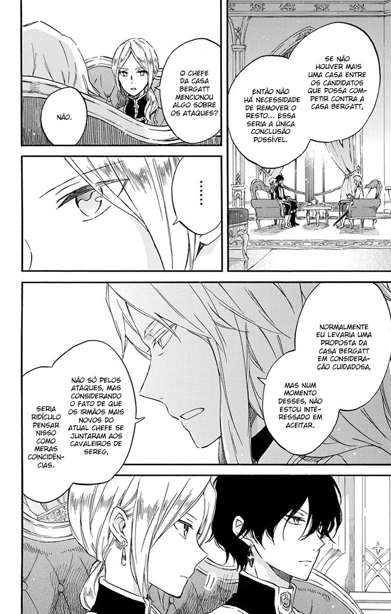Akagami no Shirayukihime Capítulo 78 Página 10