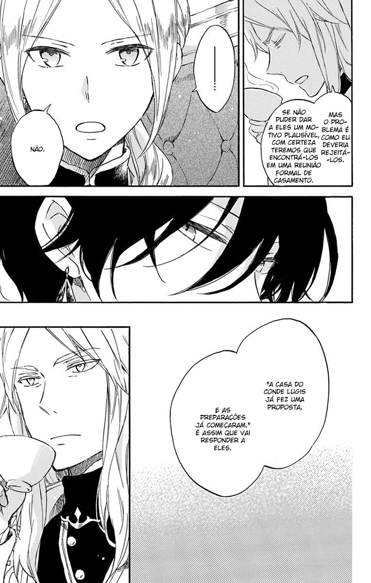 Akagami no Shirayukihime Capítulo 78 Página 11