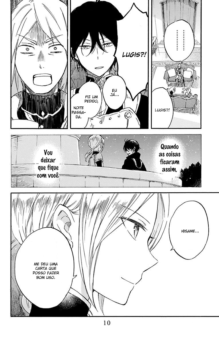 Akagami no Shirayukihime Capítulo 78 Página 12