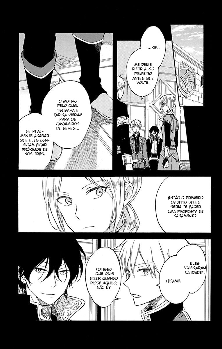 Akagami no Shirayukihime Capítulo 78 Página 13