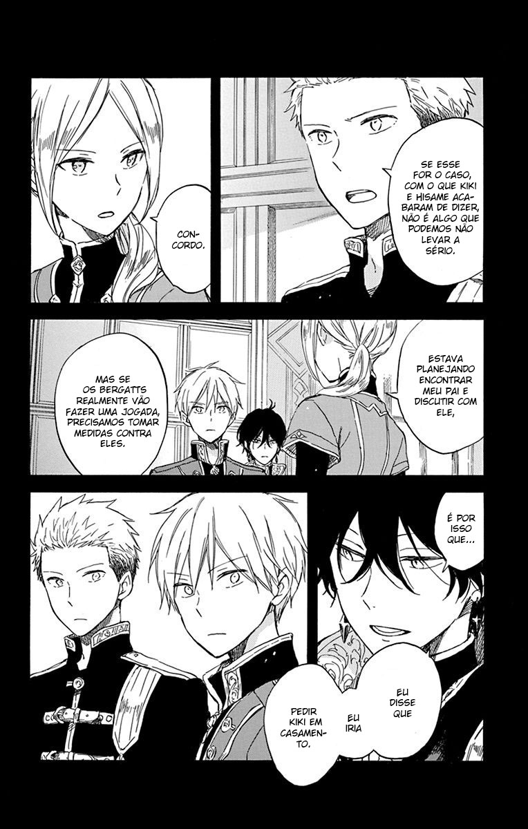 Akagami no Shirayukihime Capítulo 78 Página 14