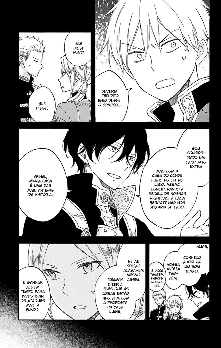 Akagami no Shirayukihime Capítulo 78 Página 15