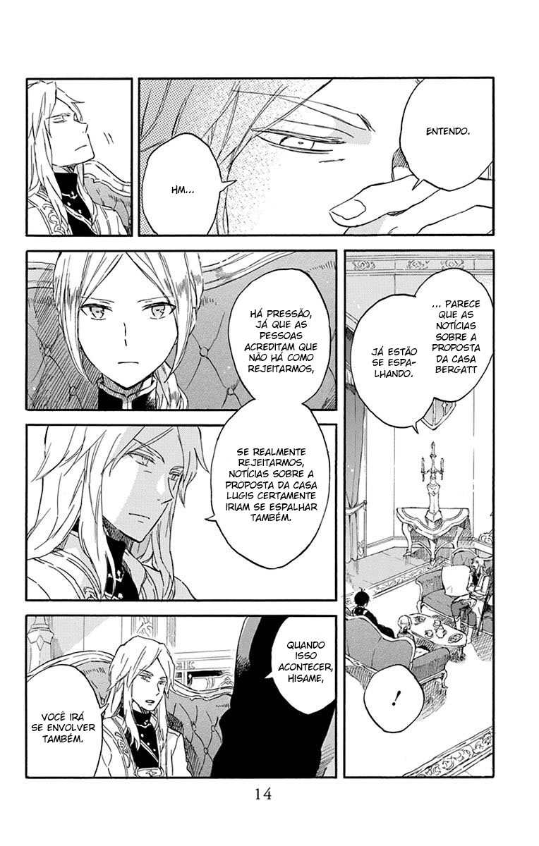 Akagami no Shirayukihime Capítulo 78 Página 16