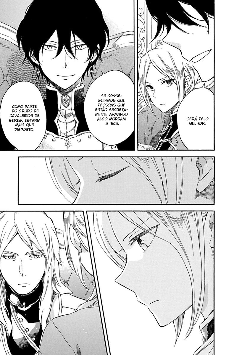 Akagami no Shirayukihime Capítulo 78 Página 17