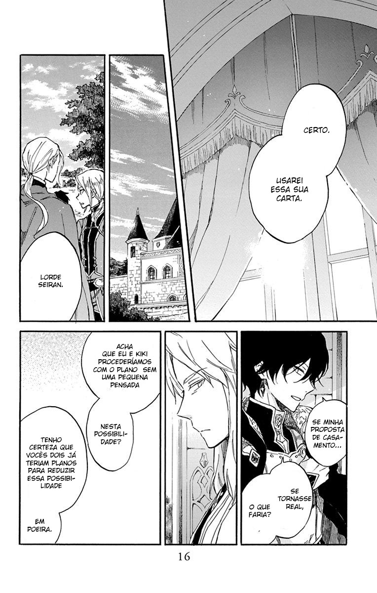 Akagami no Shirayukihime Capítulo 78 Página 18