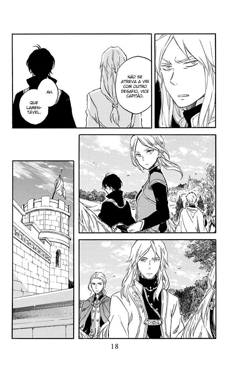 Akagami no Shirayukihime Capítulo 78 Página 20
