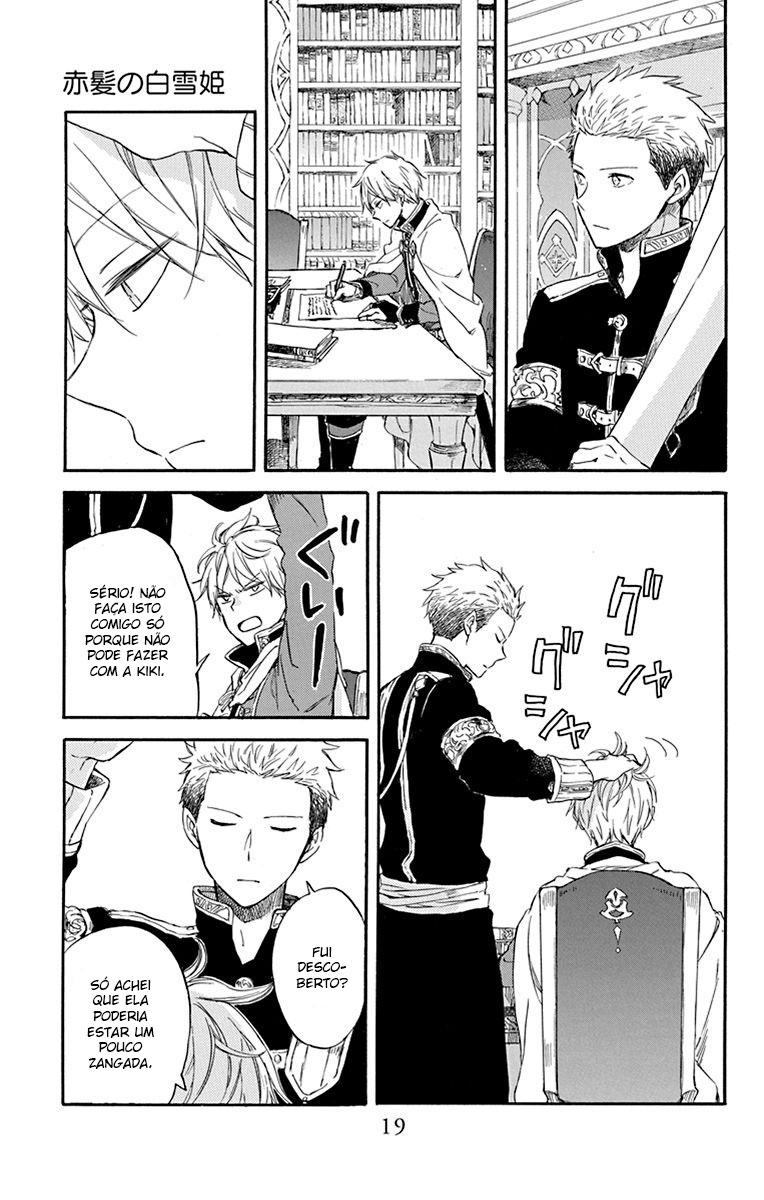 Akagami no Shirayukihime Capítulo 78 Página 21