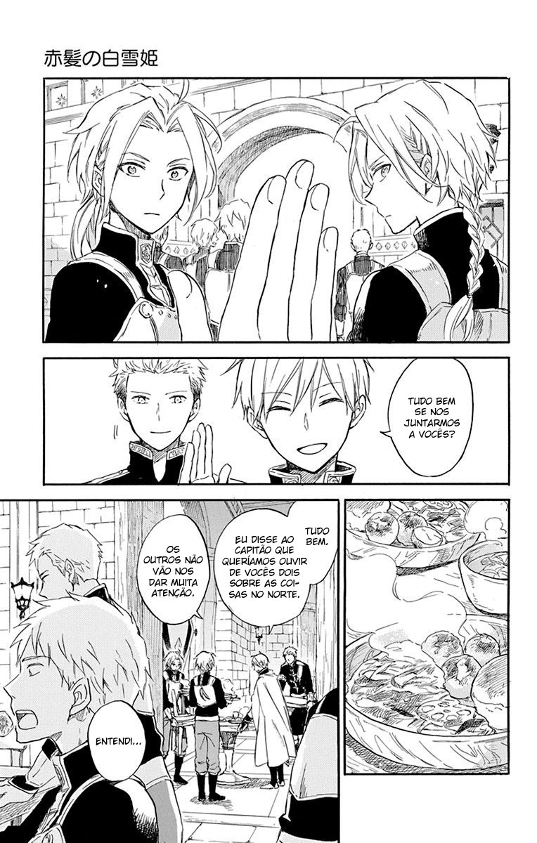 Akagami no Shirayukihime Capítulo 78 Página 23