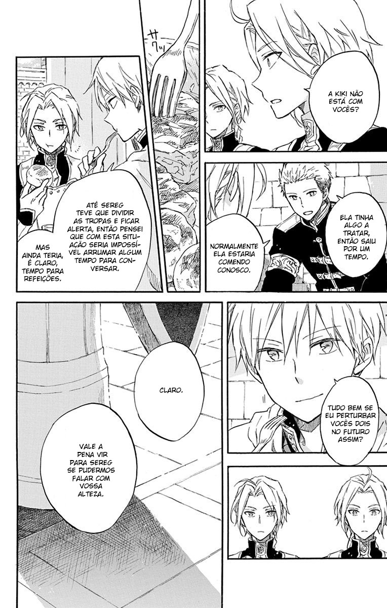 Akagami no Shirayukihime Capítulo 78 Página 24