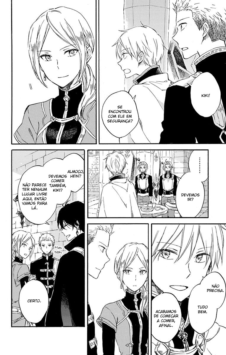 Akagami no Shirayukihime Capítulo 78 Página 26