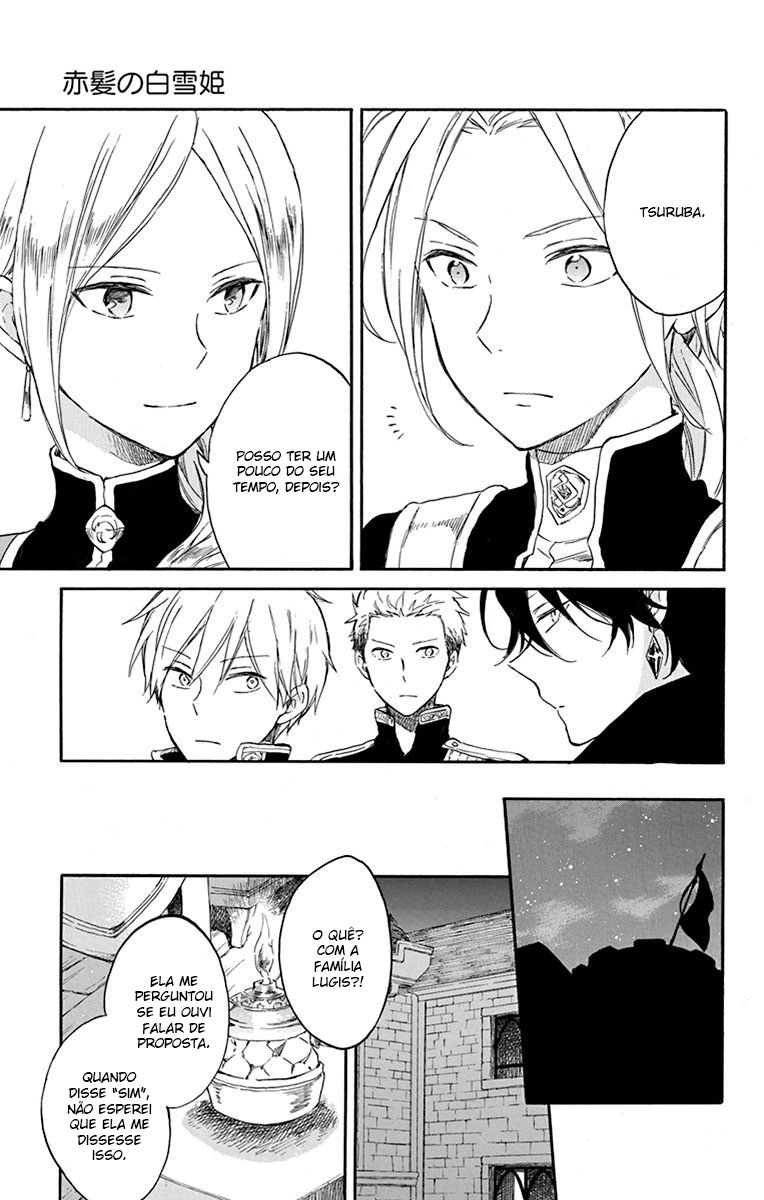 Akagami no Shirayukihime Capítulo 78 Página 27