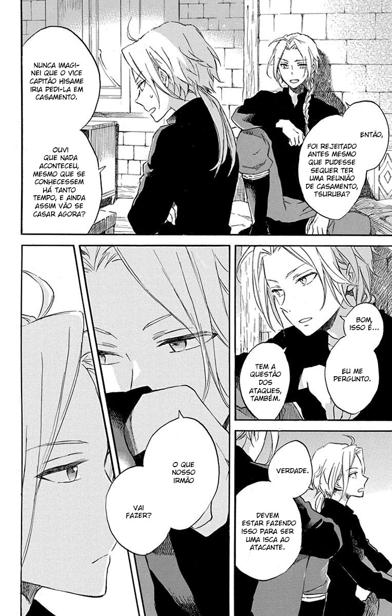 Akagami no Shirayukihime Capítulo 78 Página 28