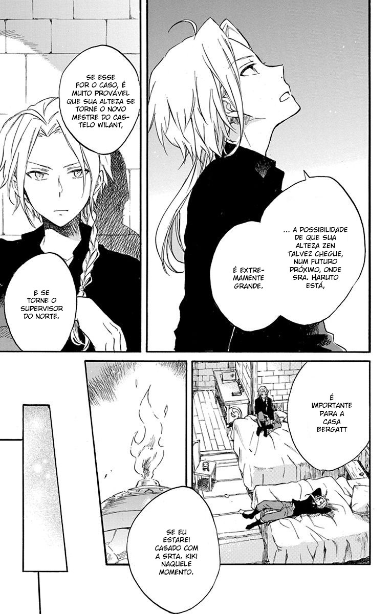 Akagami no Shirayukihime Capítulo 78 Página 29