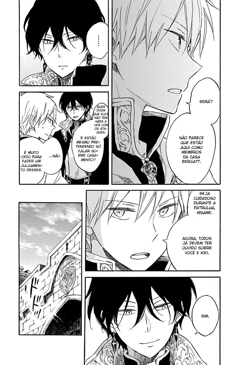Akagami no Shirayukihime Capítulo 78 Página 31