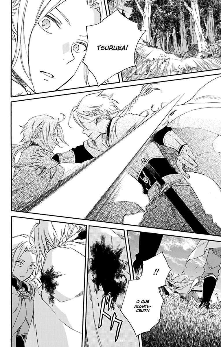 Akagami no Shirayukihime Capítulo 78 Página 34