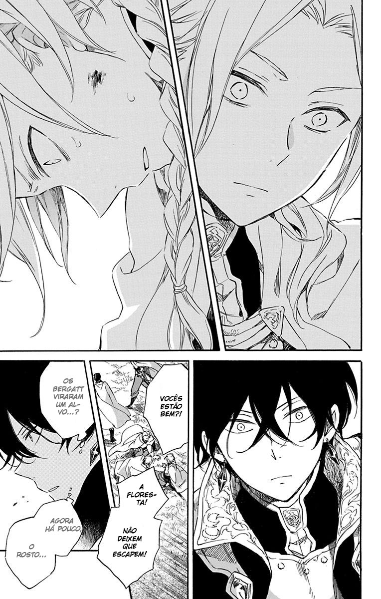 Akagami no Shirayukihime Capítulo 78 Página 35