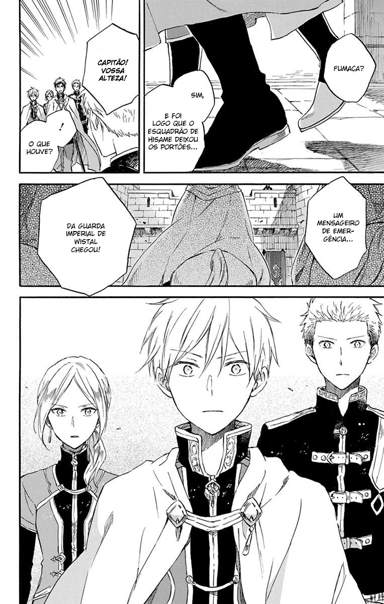 Akagami no Shirayukihime Capítulo 78 Página 36