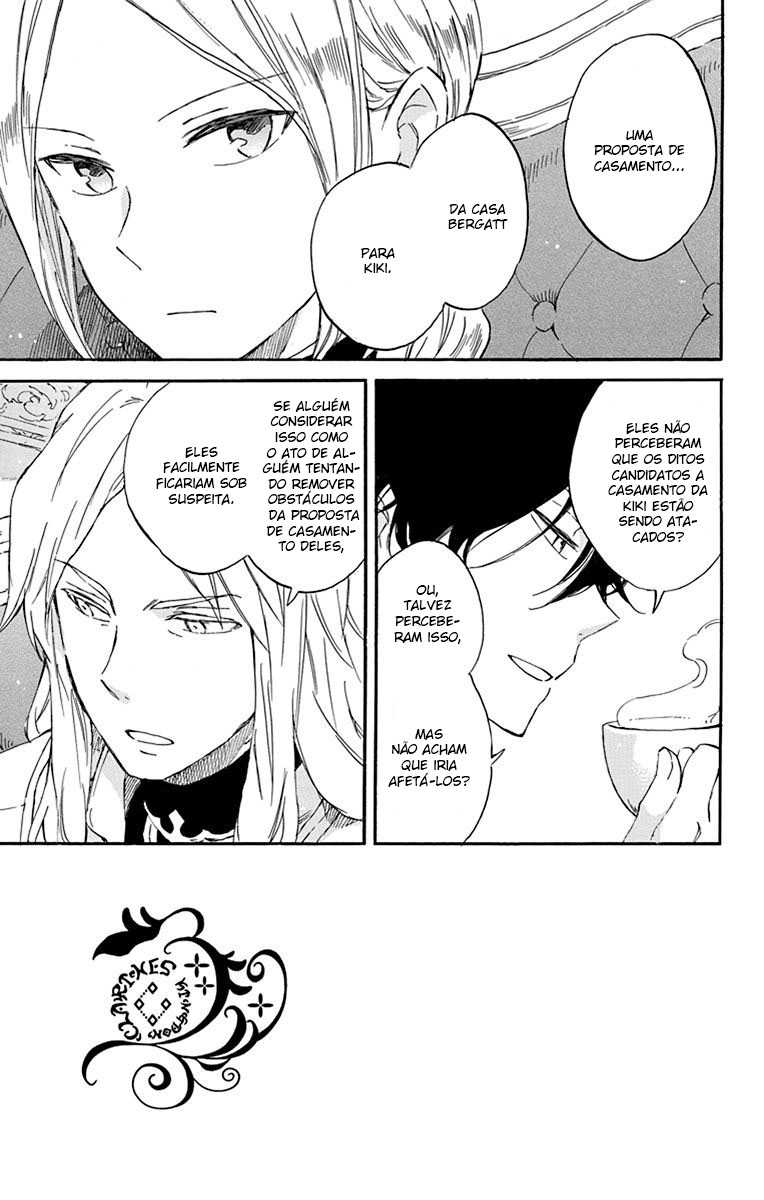Akagami no Shirayukihime Capítulo 78 Página 9