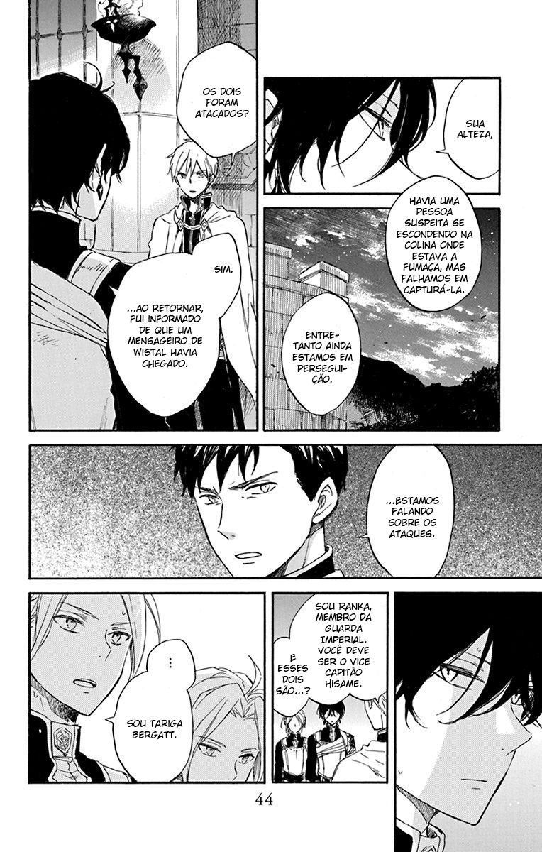 Akagami no Shirayukihime Capítulo 79 Página 10