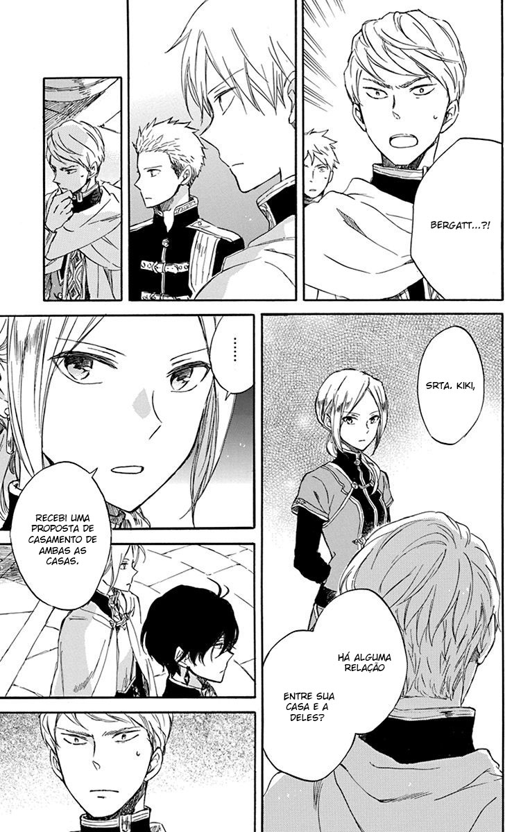 Akagami no Shirayukihime Capítulo 79 Página 11