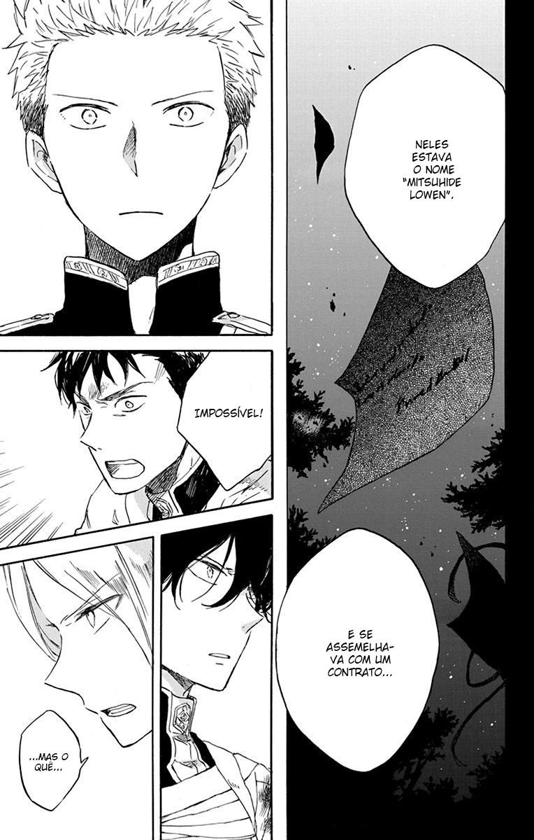 Akagami no Shirayukihime Capítulo 79 Página 13