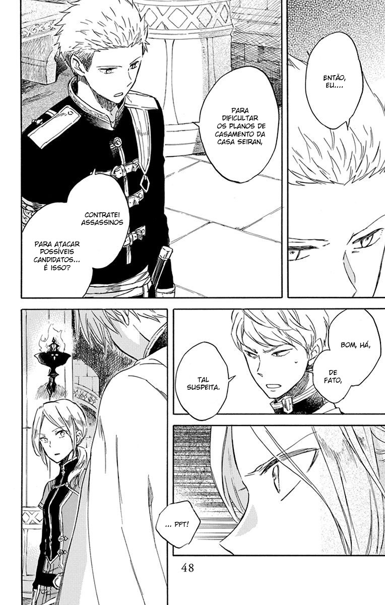 Akagami no Shirayukihime Capítulo 79 Página 14